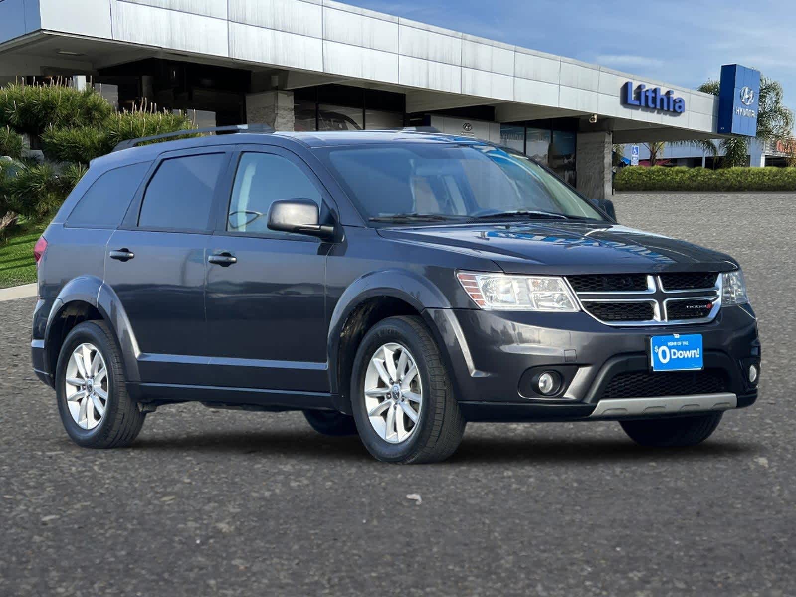 Thumbnail: 2014 Dodge Journey - 9