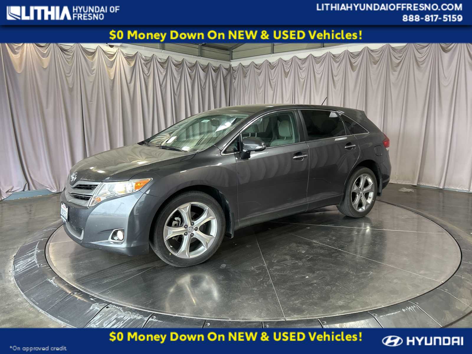 Thumbnail: 2014 Toyota Venza - 1