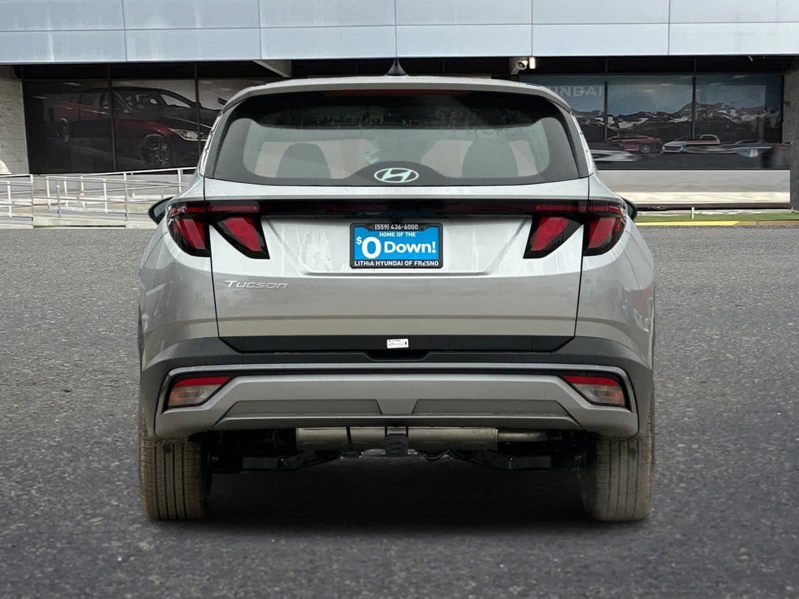 Thumbnail: 2026 Hyundai Tucson - 7
