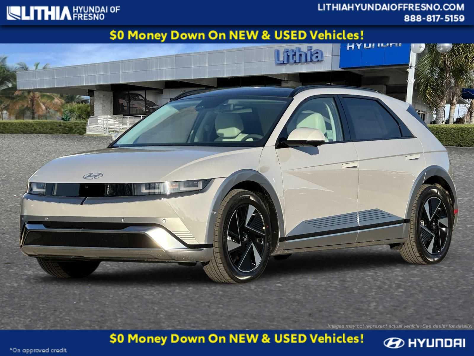 Thumbnail: 2026 Hyundai Ioniq 5 - 1