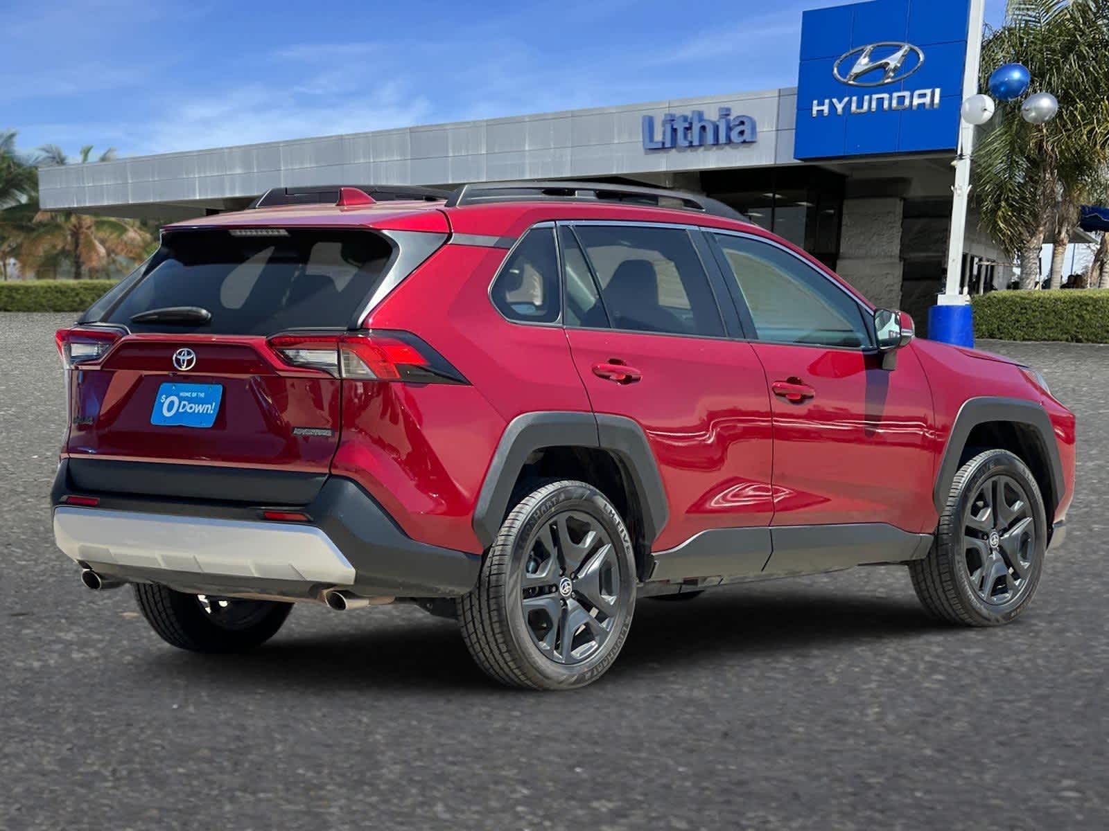 2023 Toyota RAV4 Adventure photo 2