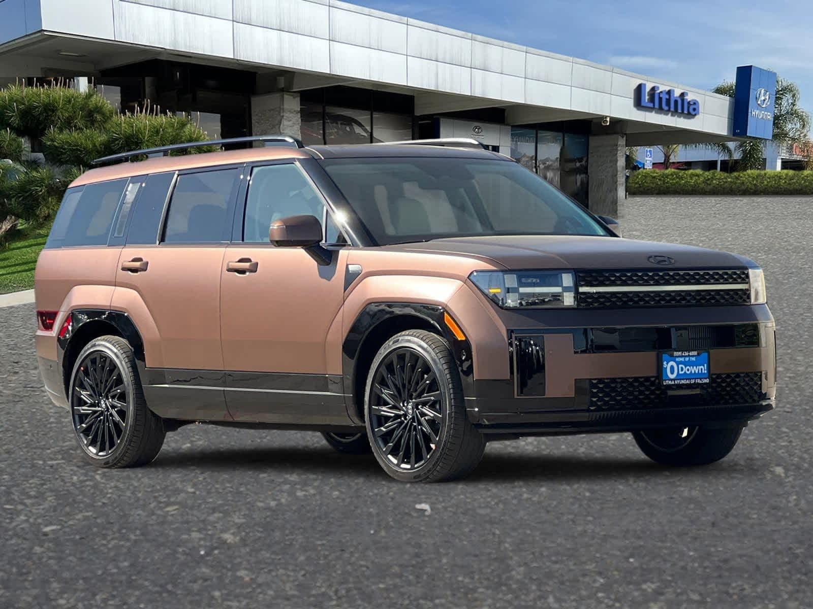 Thumbnail: 2025 Hyundai Santa Fe - 9