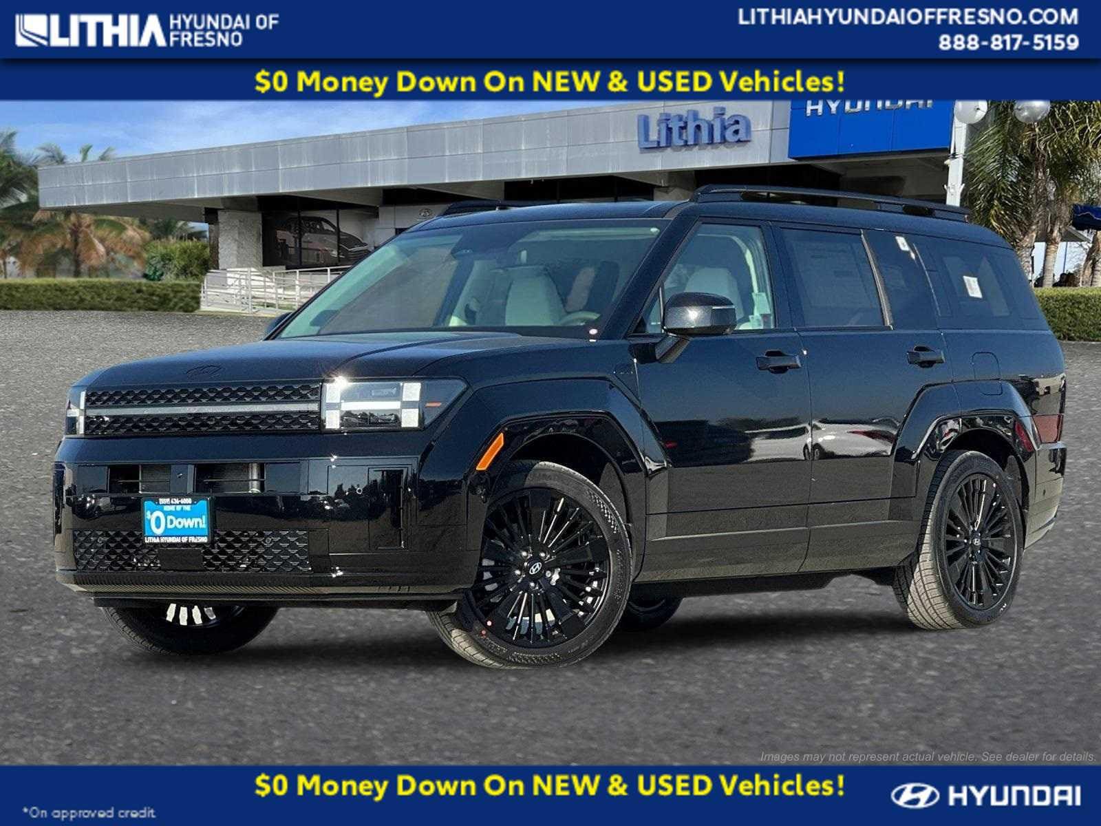 Thumbnail: 2025 Hyundai Santa Fe - 1