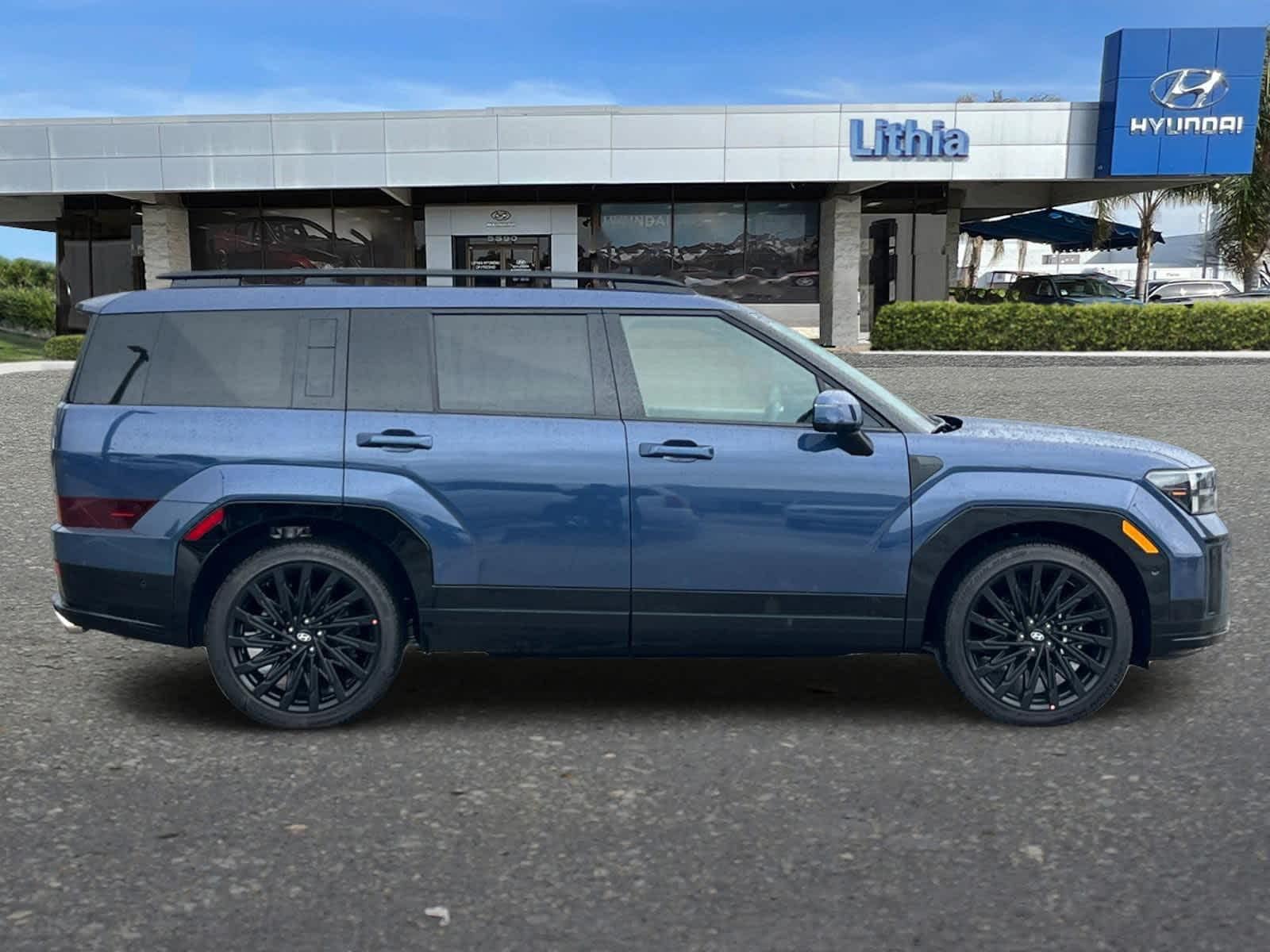 Thumbnail: 2026 Hyundai Santa Fe - 8