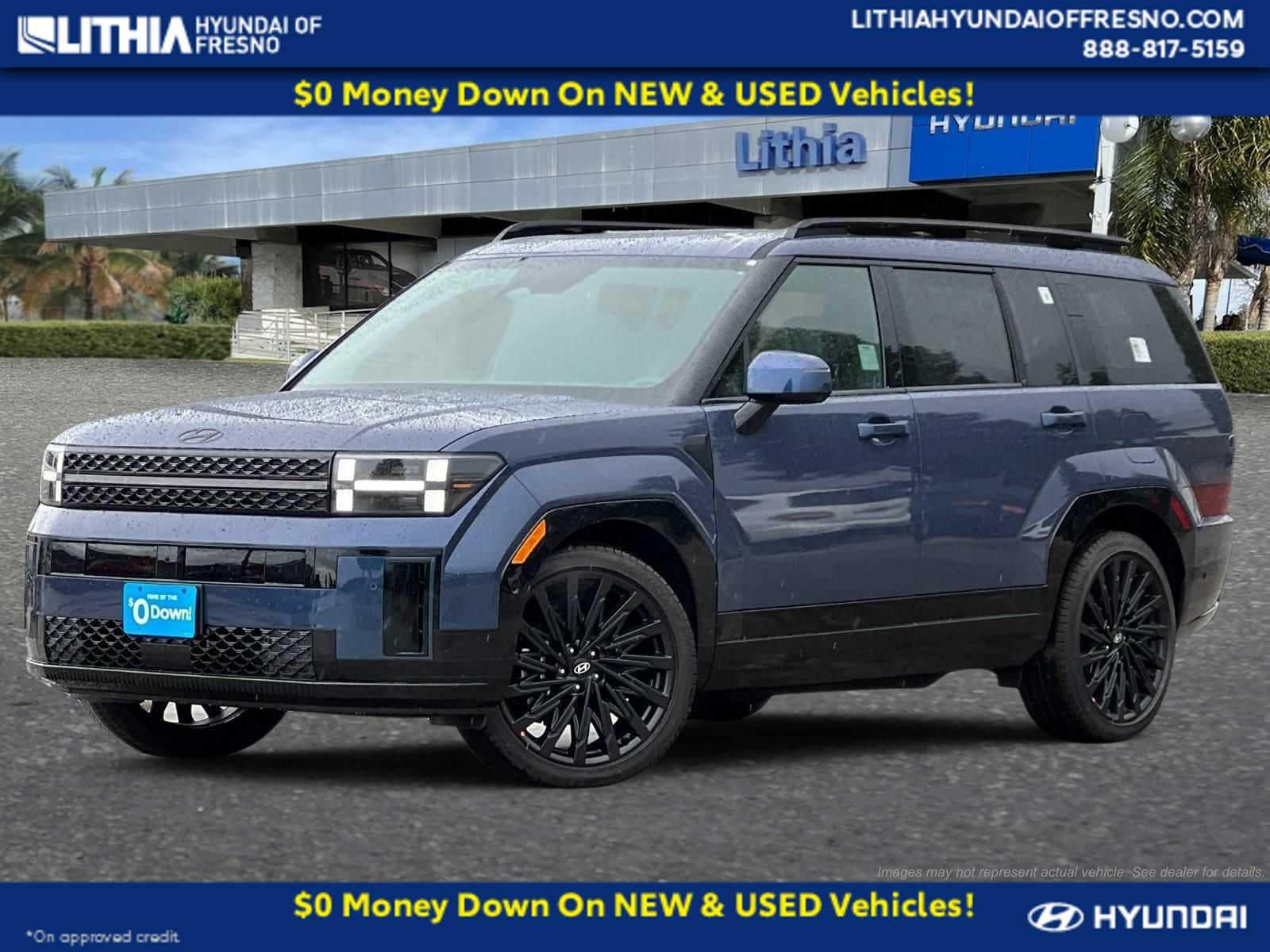 Thumbnail: 2026 Hyundai Santa Fe - 1