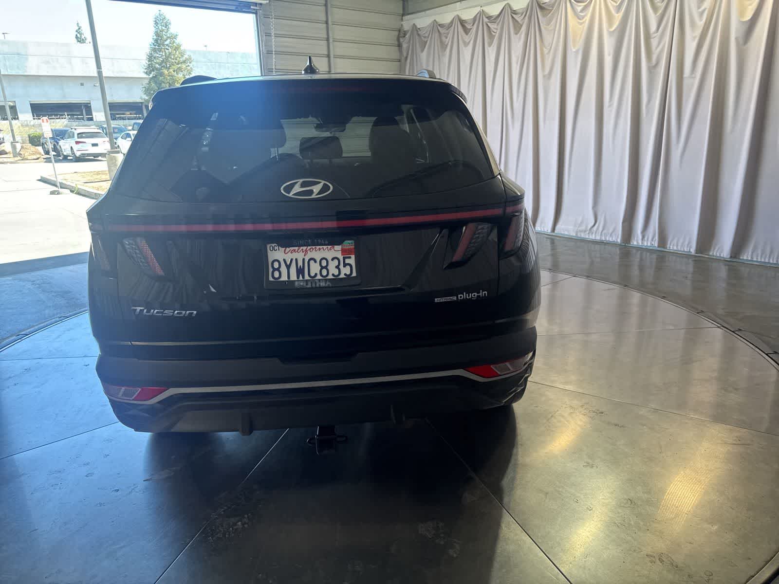 Thumbnail: 2022 Hyundai Tucson - 6