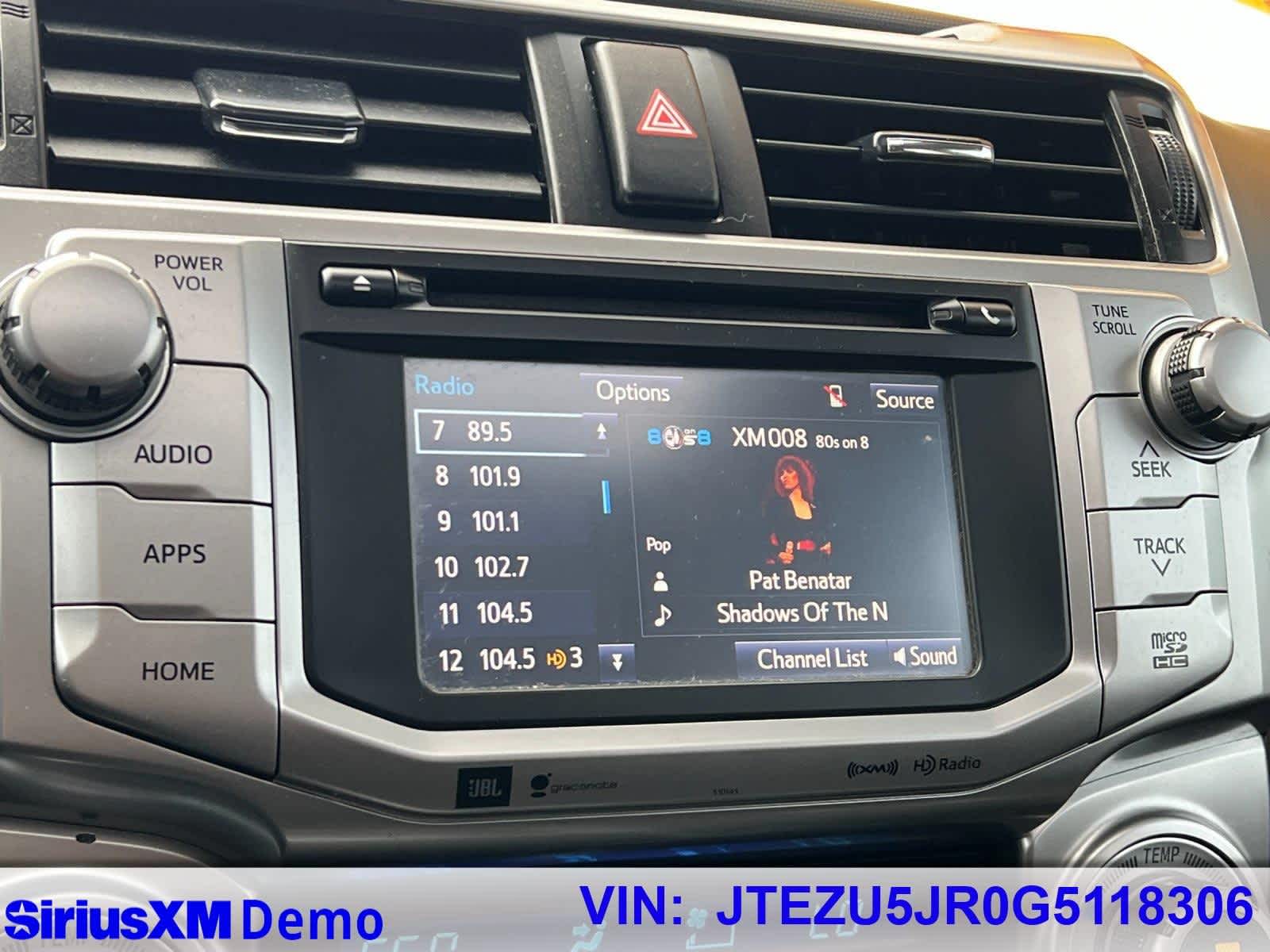 Thumbnail: 2016 Toyota 4Runner - 32