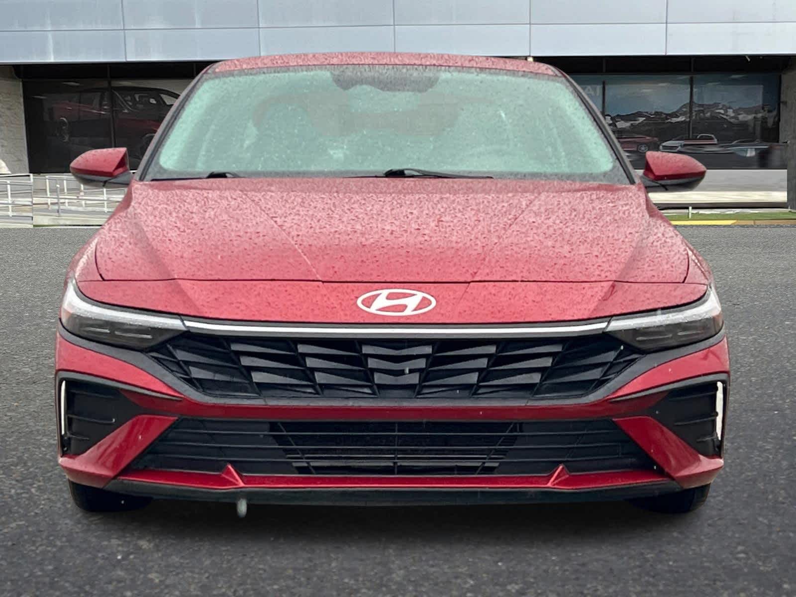 Thumbnail: 2024 Hyundai Elantra - 10