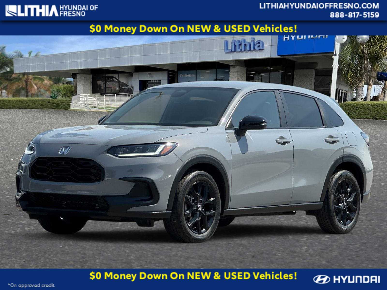 Thumbnail: 2024 Honda HR-V - 1