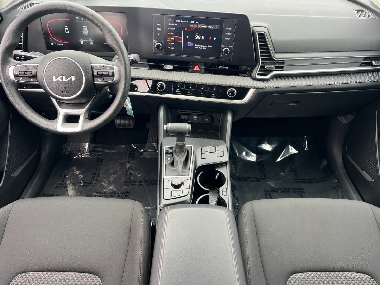 Thumbnail: 2025 Kia Sportage - 3