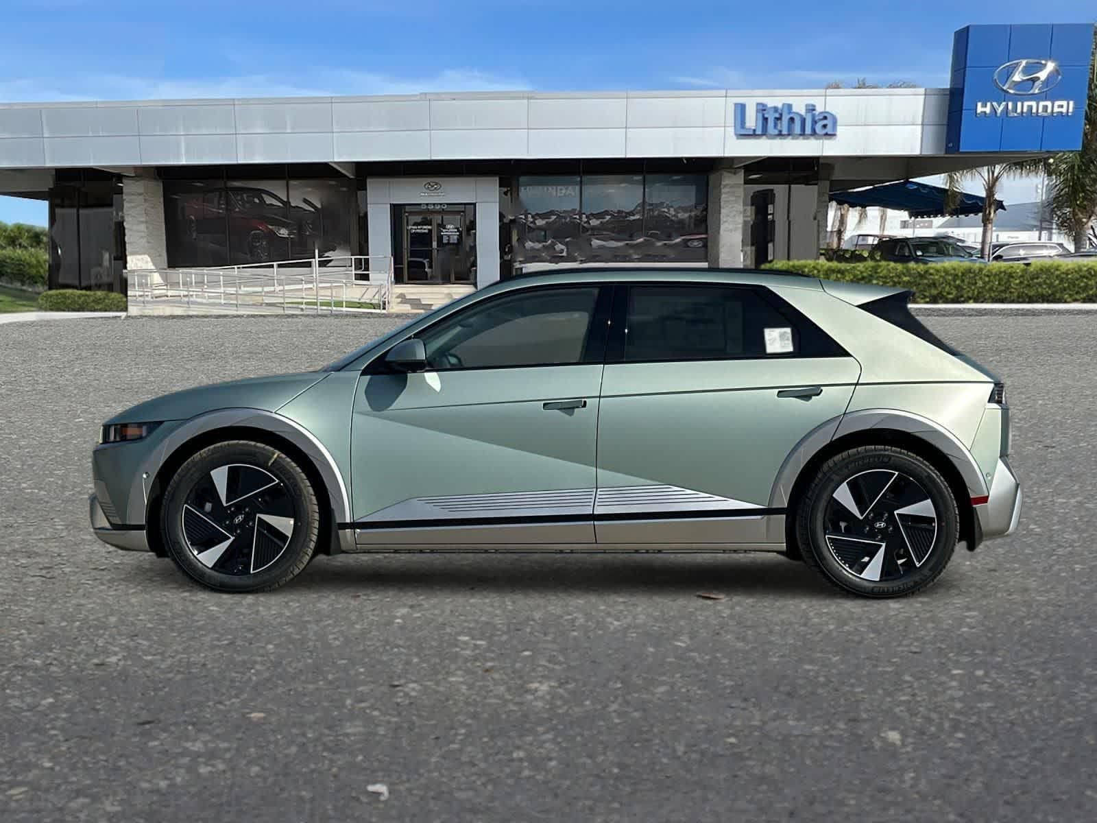 Thumbnail: 2026 Hyundai Ioniq 5 - 5