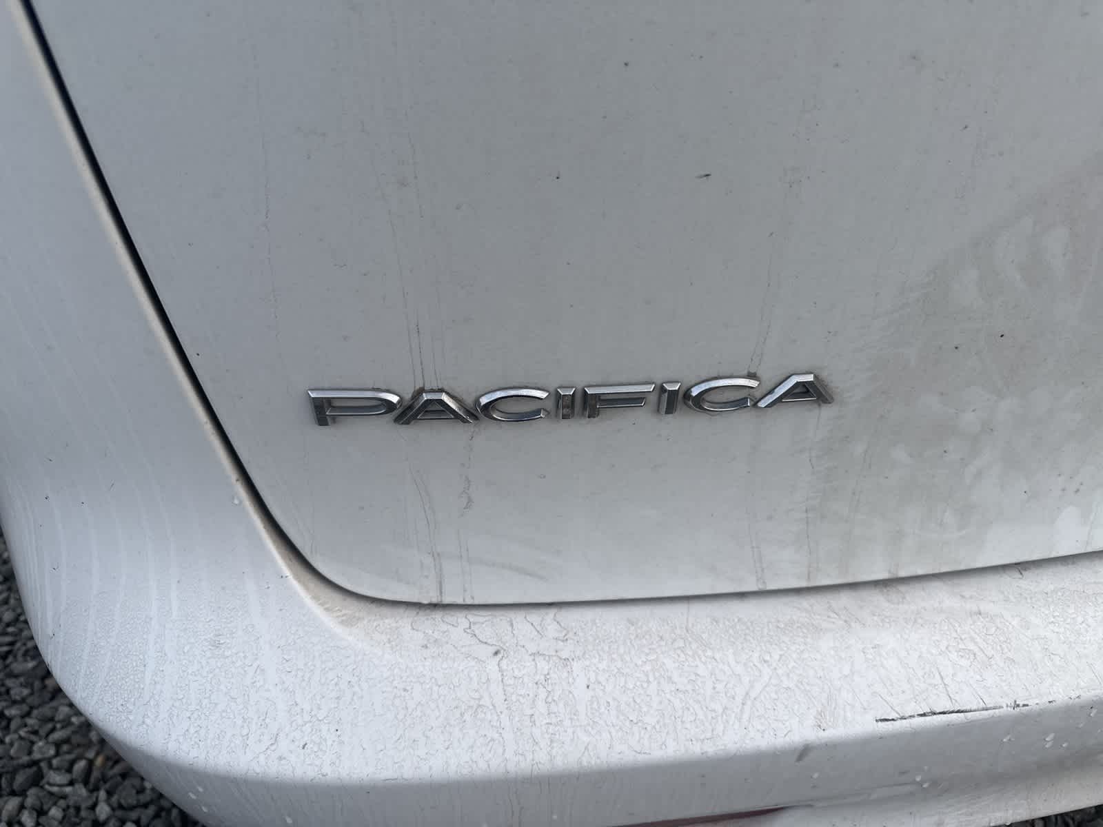 Thumbnail: 2017 Chrysler Pacifica - 13