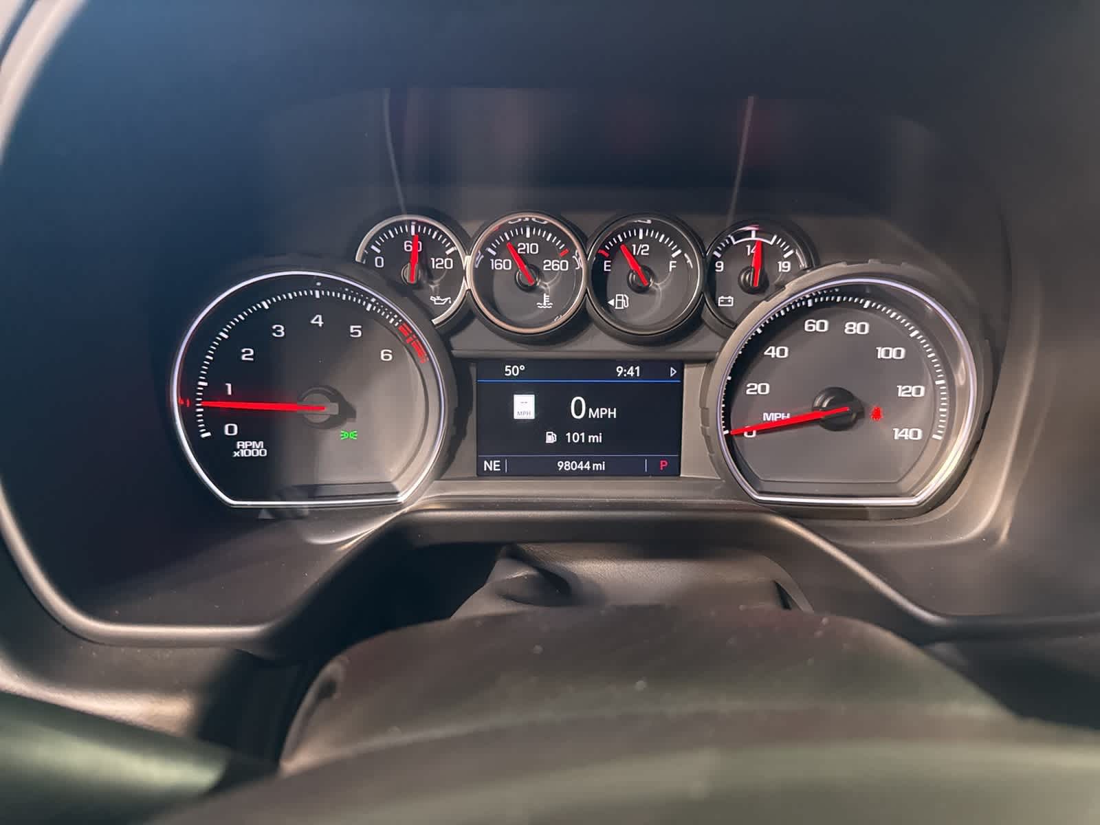 Thumbnail: 2021 Chevrolet Tahoe - 22