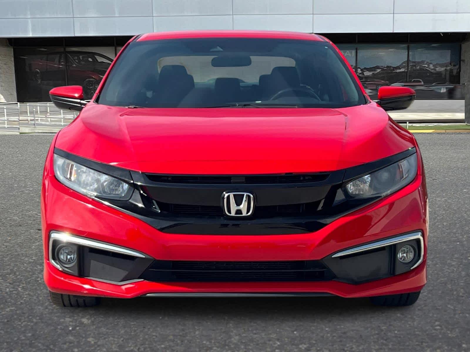 Thumbnail: 2020 Honda Civic - 11