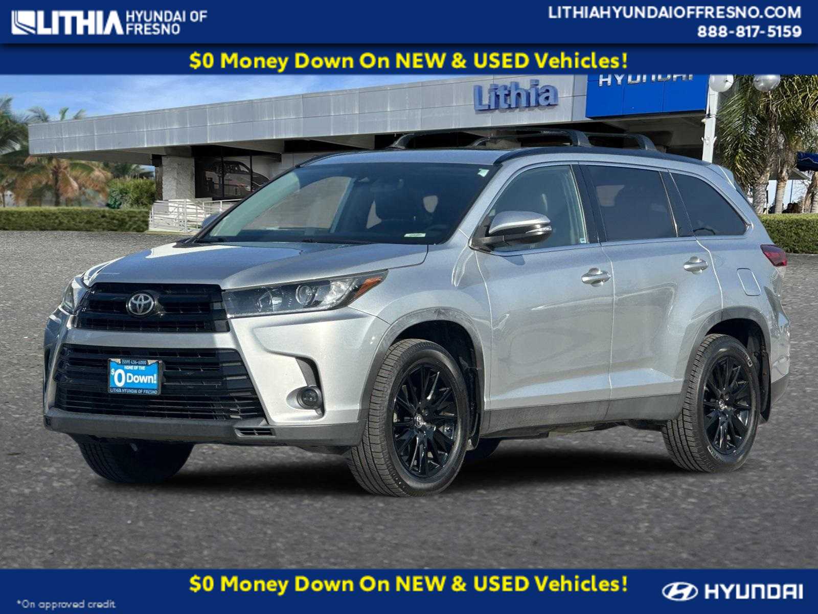 Thumbnail: 2019 Toyota Highlander - 1