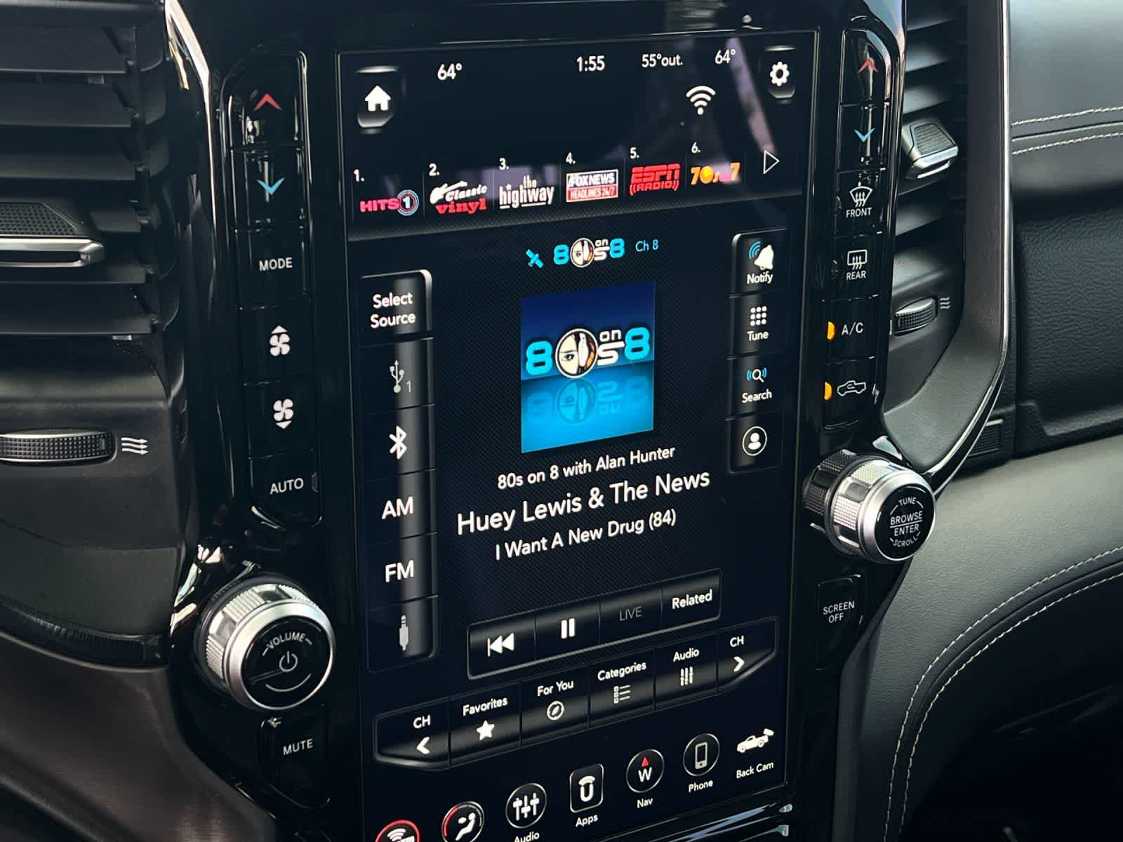 Thumbnail: 2021 RAM 1500 - 18