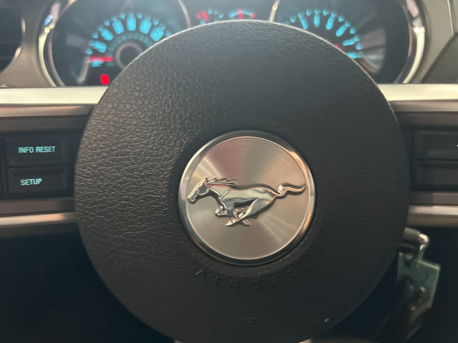 Thumbnail: 2014 Ford Mustang - 26