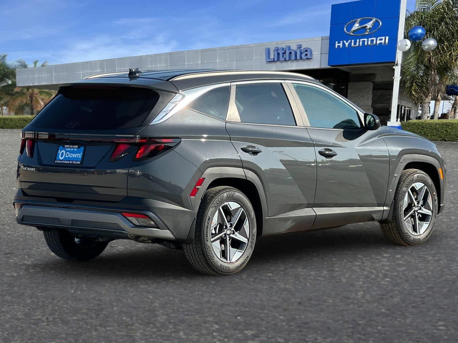 Thumbnail: 2026 Hyundai Tucson - 2