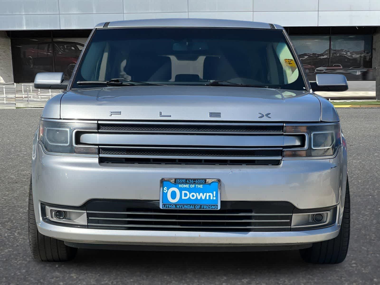 Thumbnail: 2014 Ford Flex - 11
