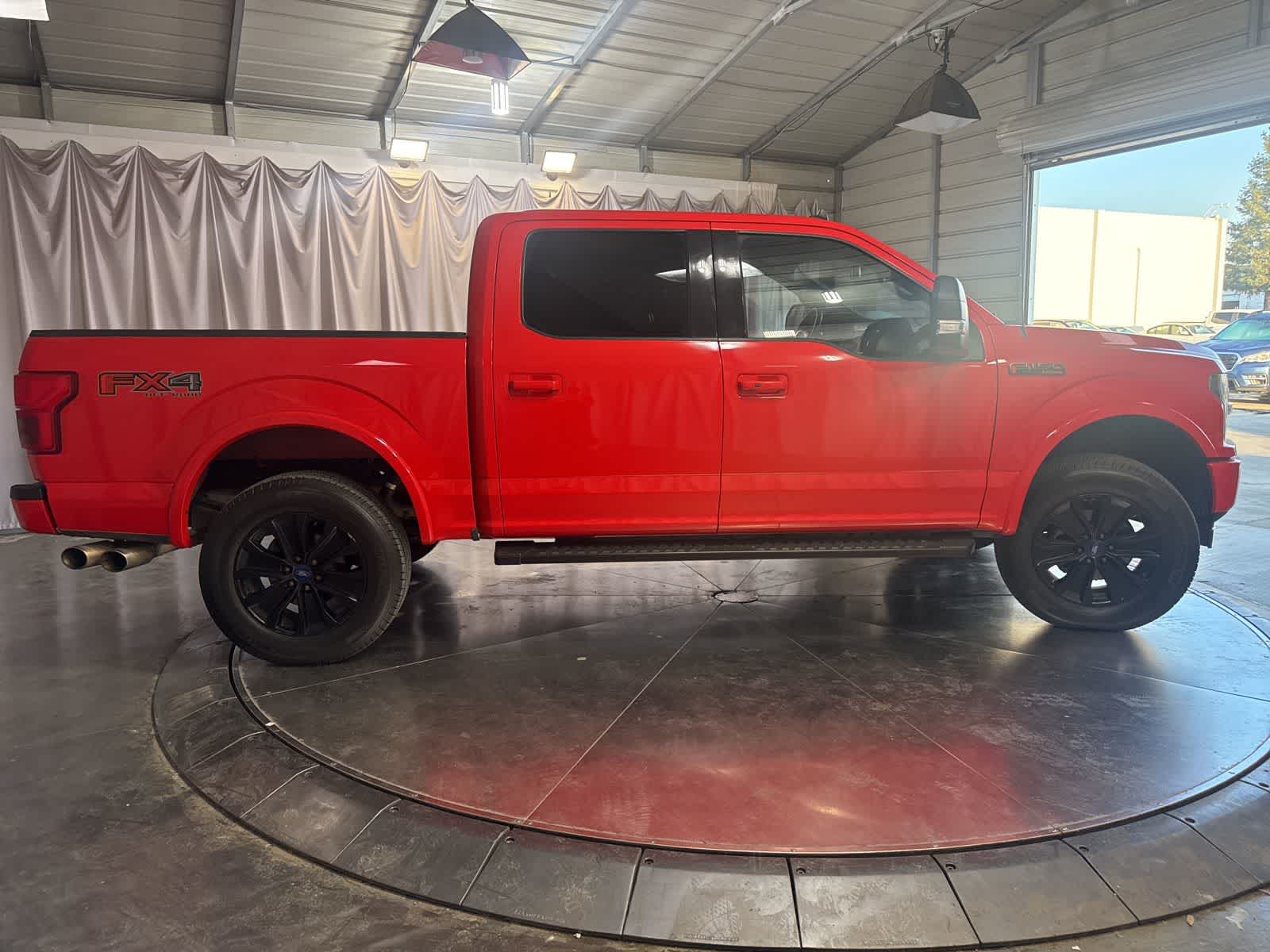 Thumbnail: 2019 Ford F-150 - 4