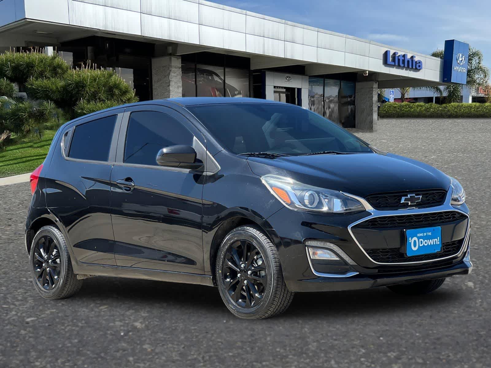 Thumbnail: 2021 Chevrolet Spark - 10