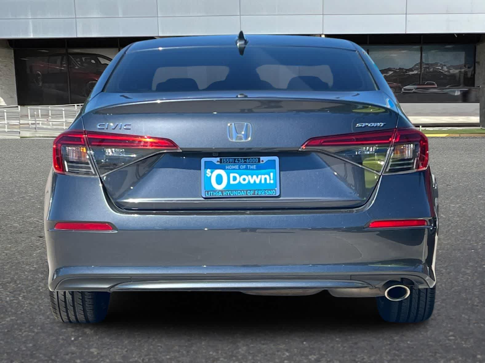 2023 Honda Civic Sport photo 3