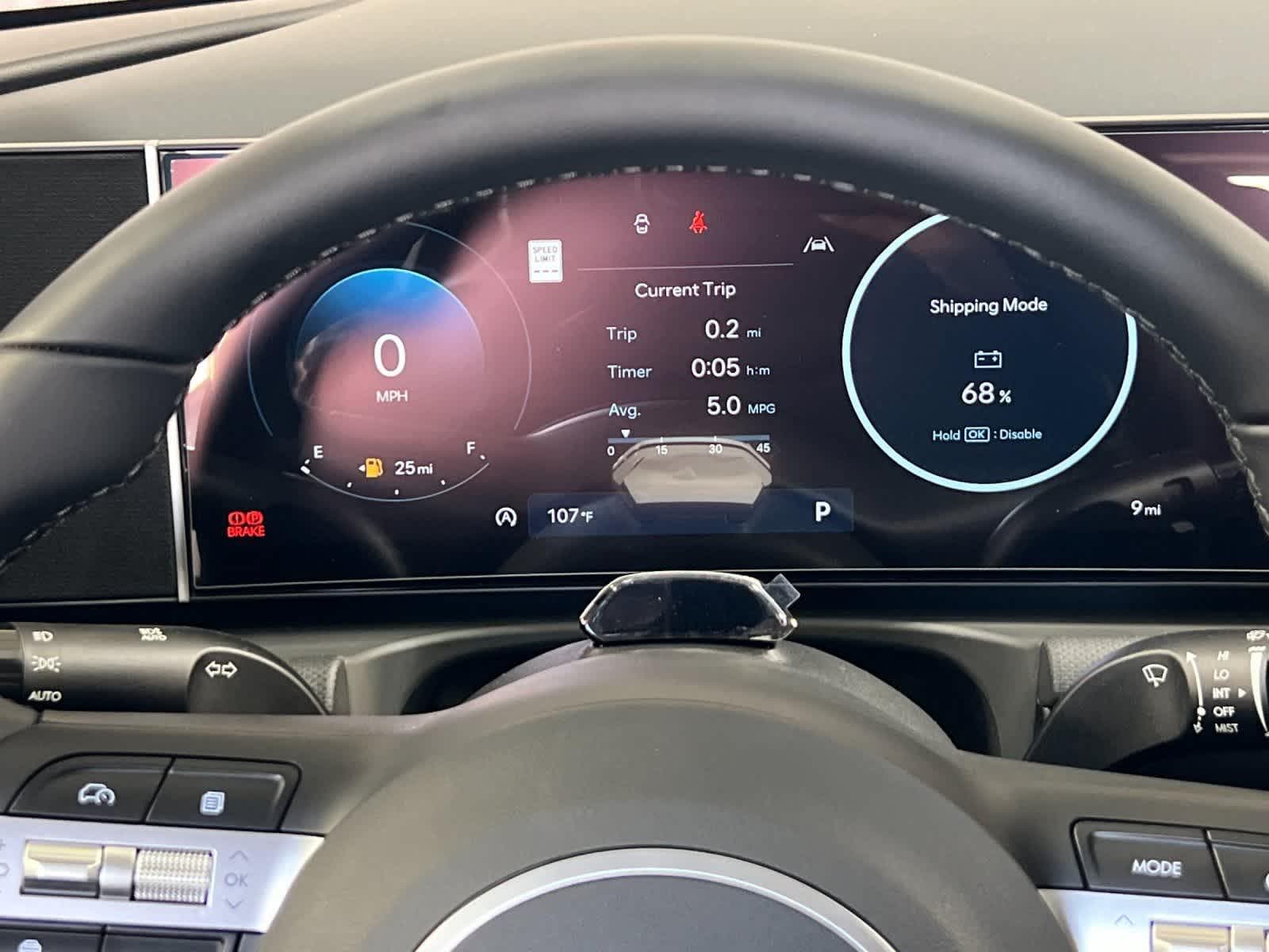 Thumbnail: 2025 Hyundai Tucson - 25