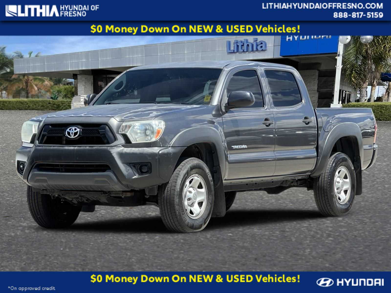 2013 Toyota Tacoma PreRunner -
                  Fresno, CA