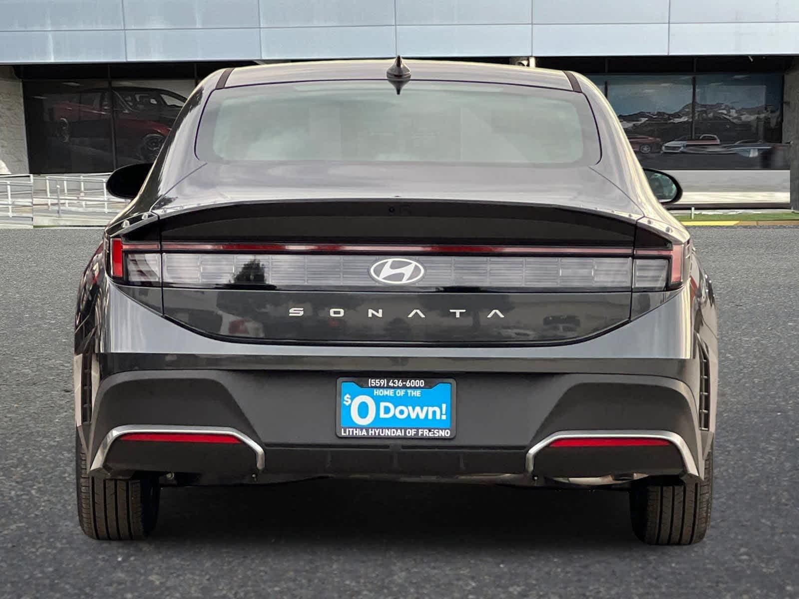 Thumbnail: 2026 Hyundai Sonata - 8