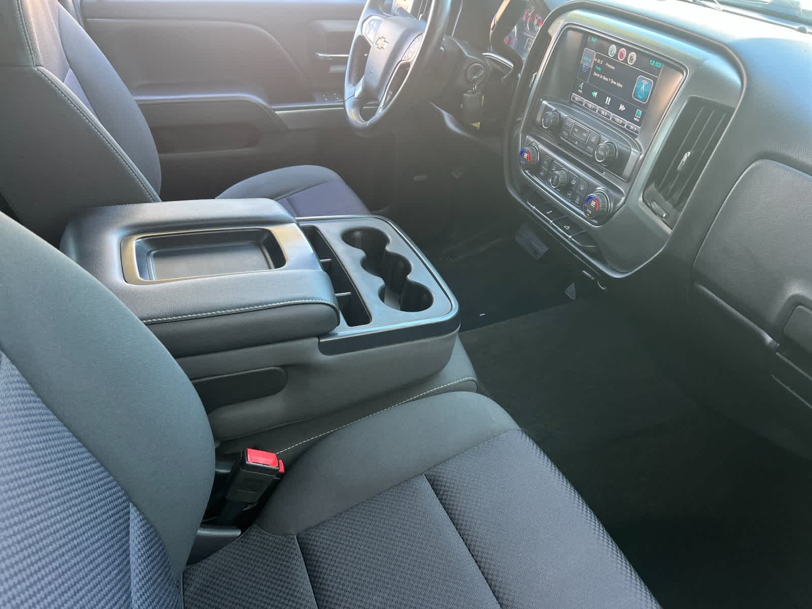 Thumbnail: 2016 Chevrolet Silverado 1500 - 16