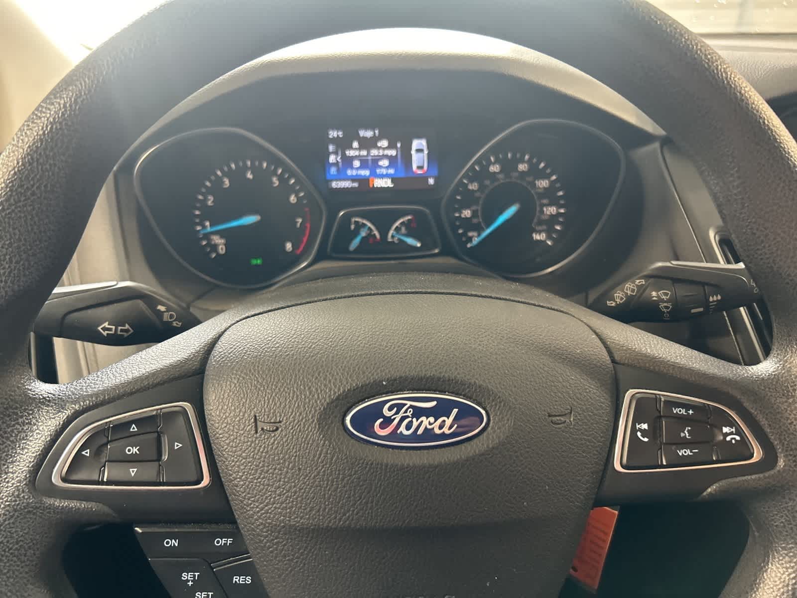 Thumbnail: 2018 Ford Focus - 30