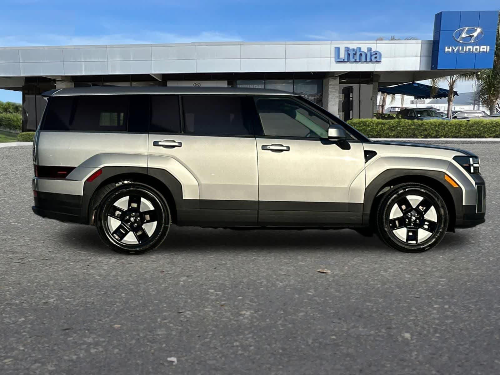 Thumbnail: 2026 Hyundai Santa Fe - 8