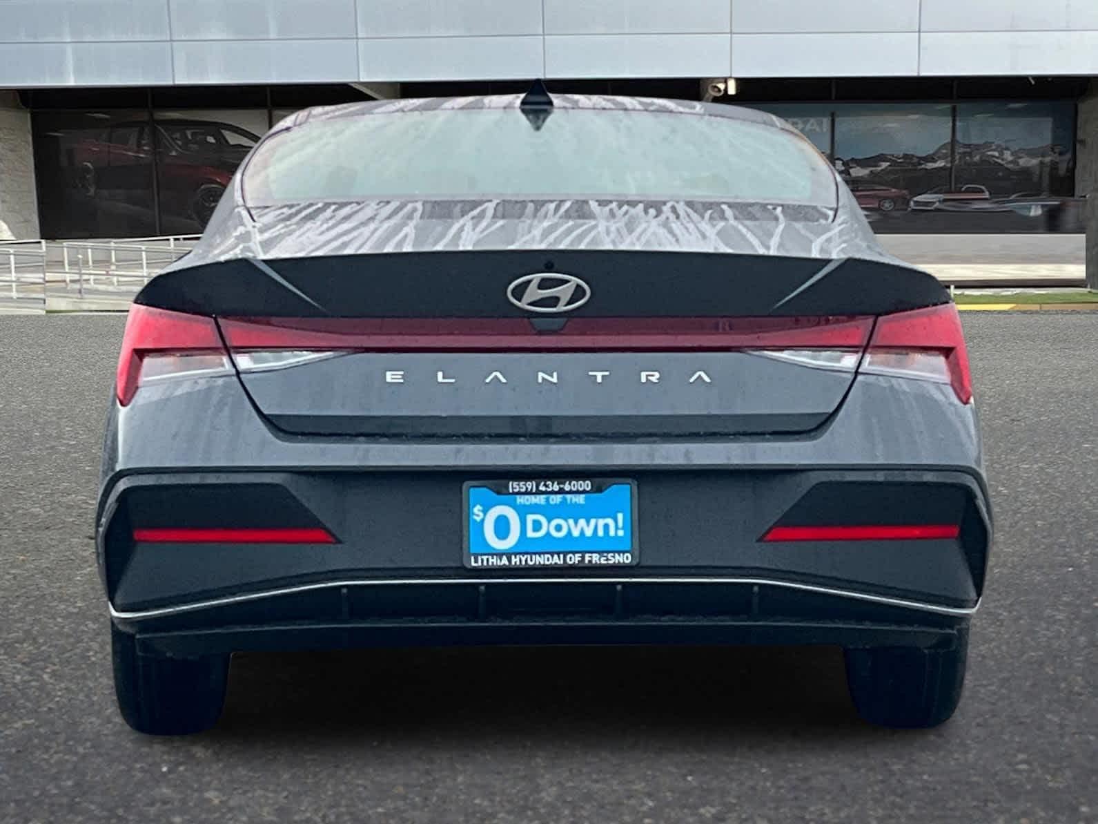Thumbnail: 2026 Hyundai Elantra - 7