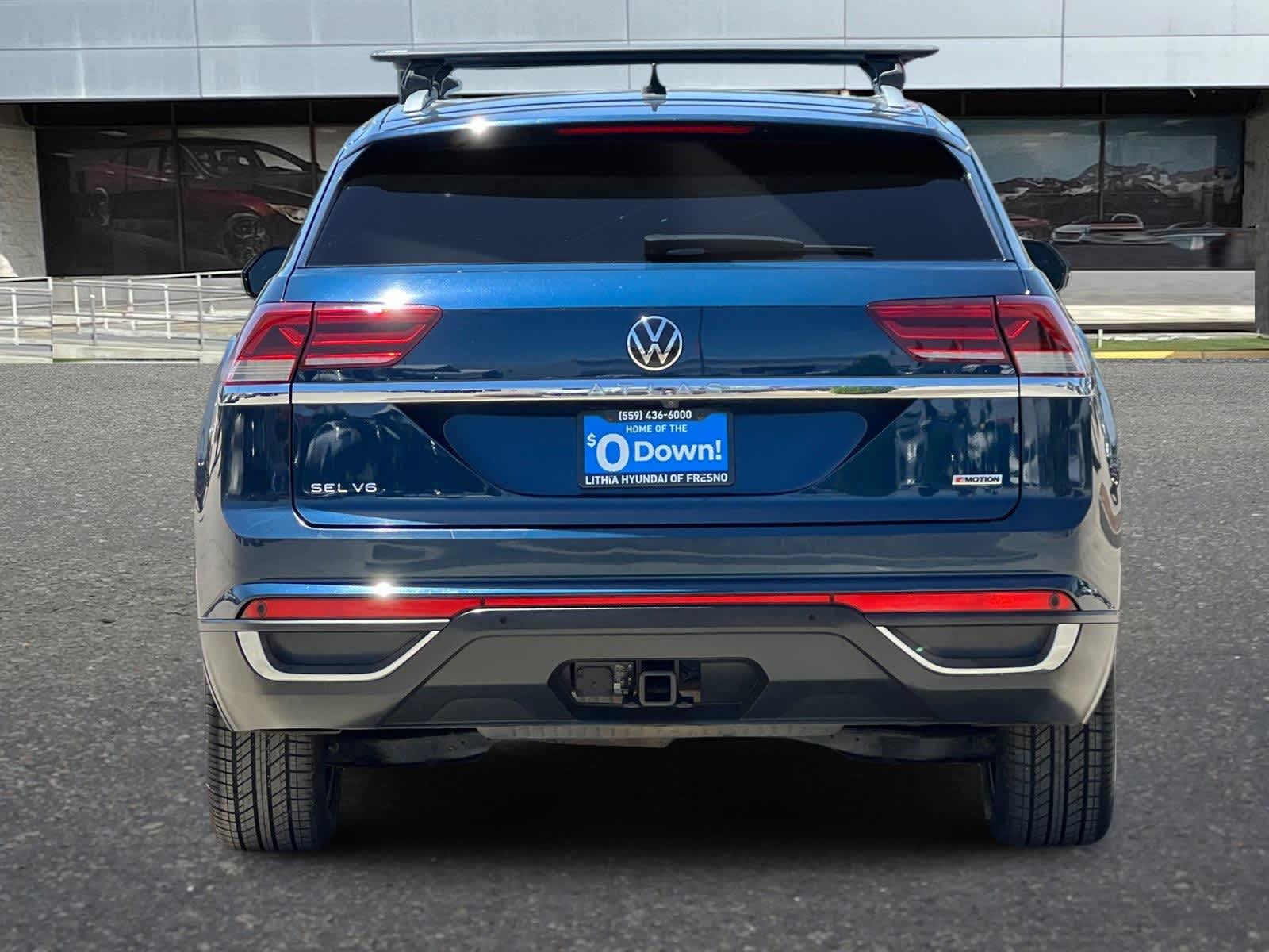 Thumbnail: 2020 Volkswagen Atlas - 7