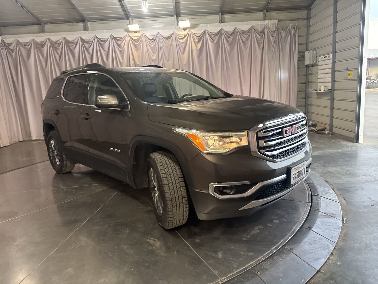 Thumbnail: 2019 GMC Acadia - 3