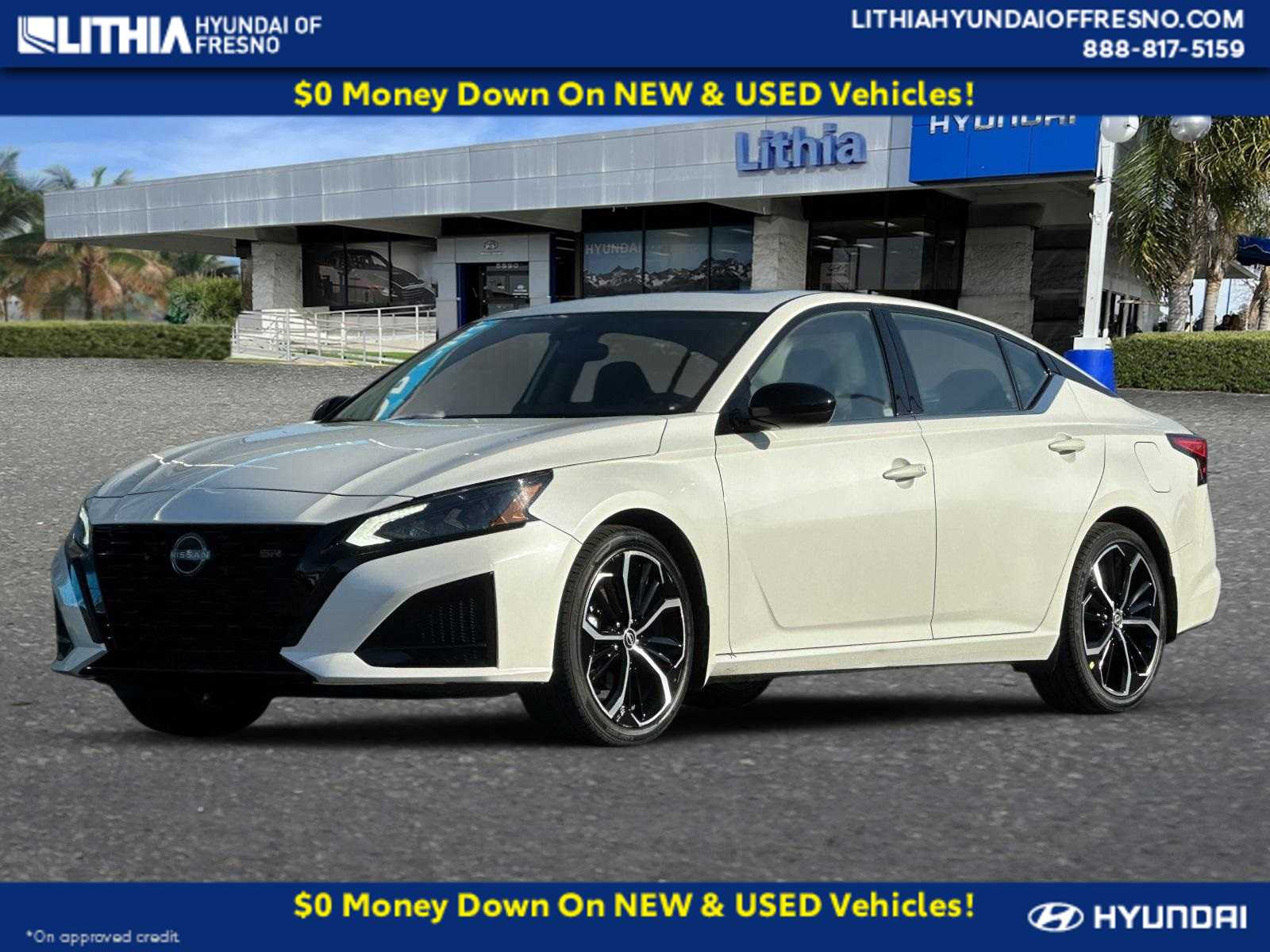 Thumbnail: 2023 Nissan Altima - 1