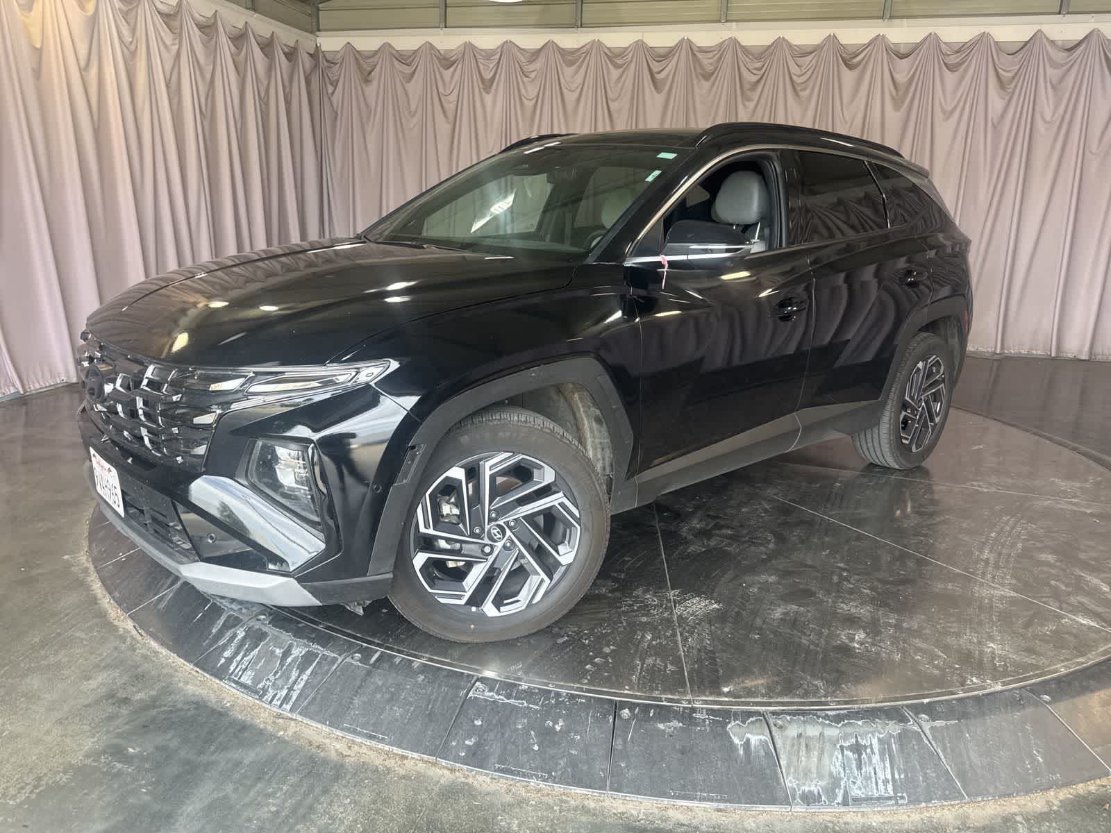 Thumbnail: 2025 Hyundai Tucson - 1