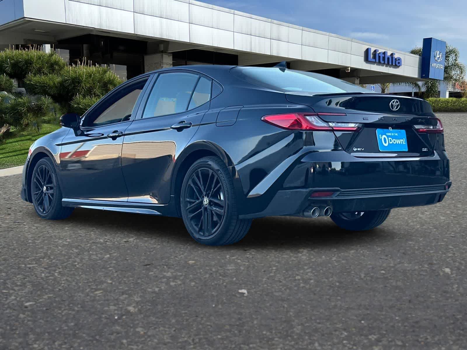 Thumbnail: 2026 Toyota Camry - 7