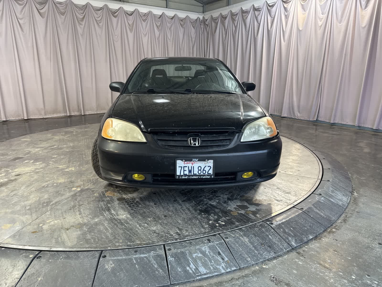 2003 Honda Civic EX photo 2