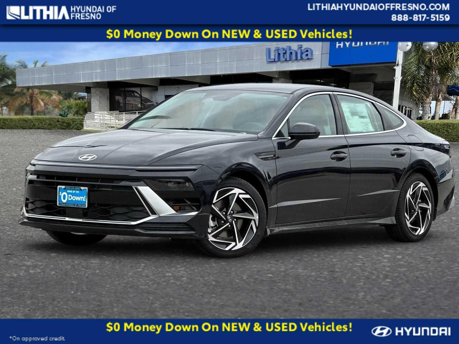 Thumbnail: 2026 Hyundai Sonata - 1