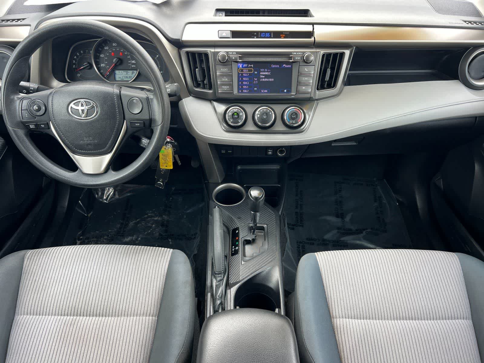 Thumbnail: 2013 Toyota RAV4 - 4
