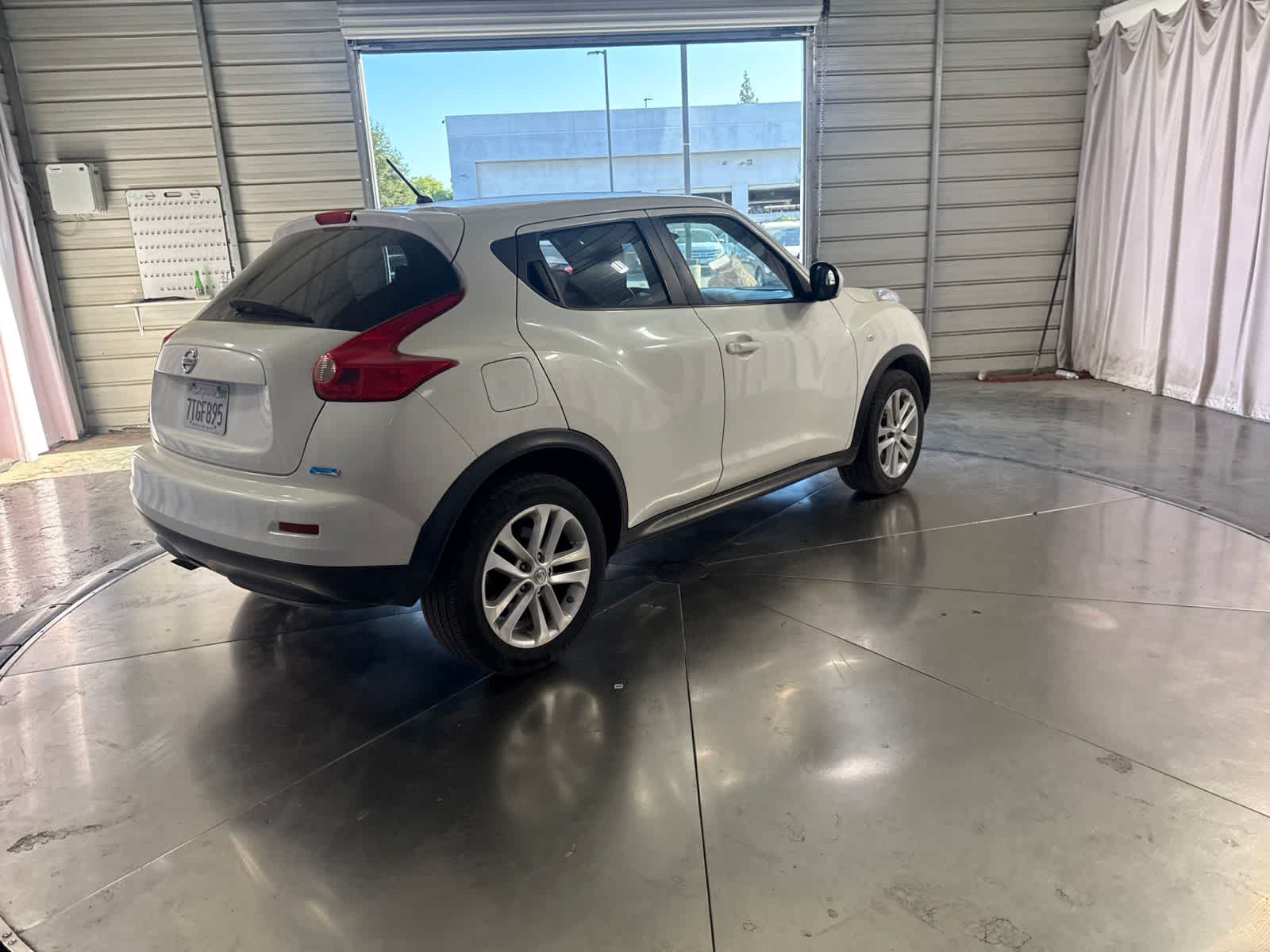 Thumbnail: 2014 Nissan Juke - 4