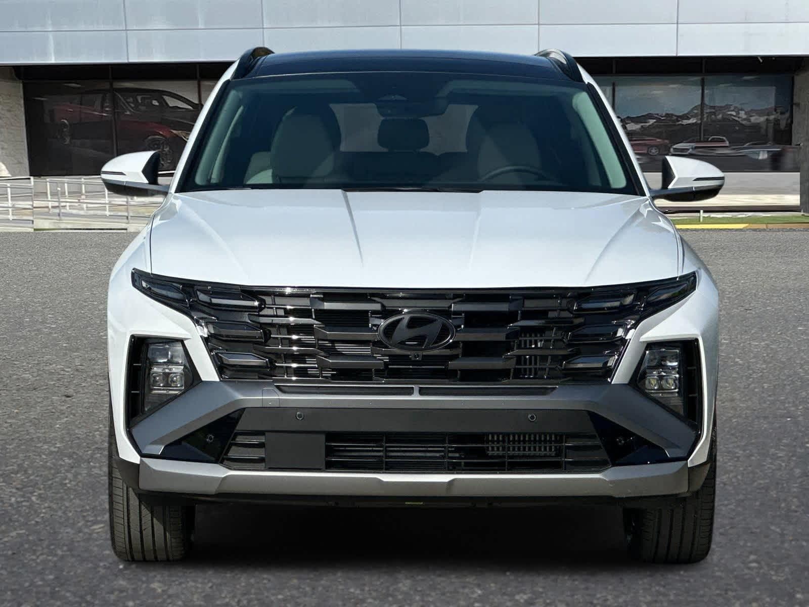 Thumbnail: 2025 Hyundai Tucson - 10