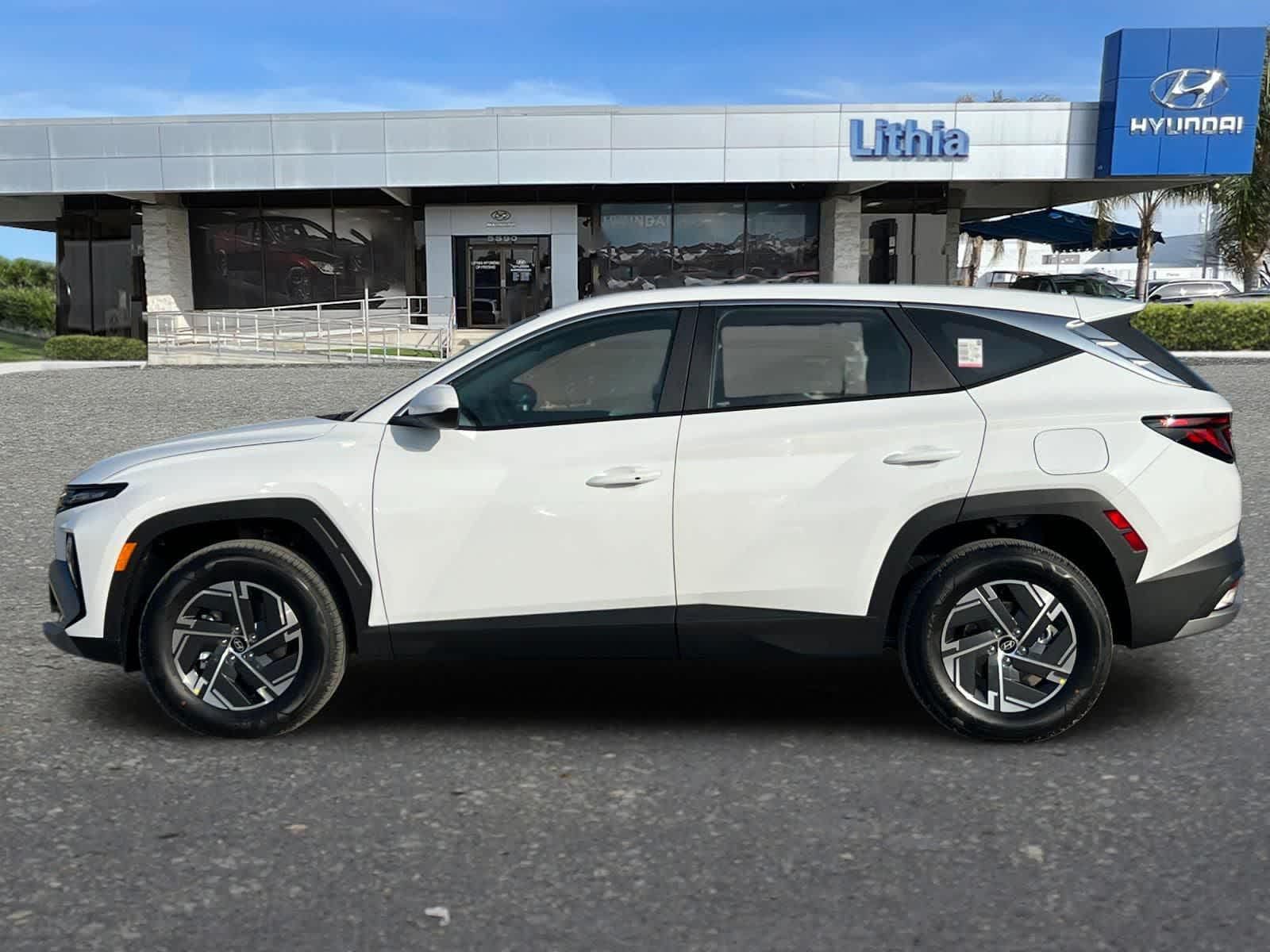 Thumbnail: 2026 Hyundai Tucson - 5