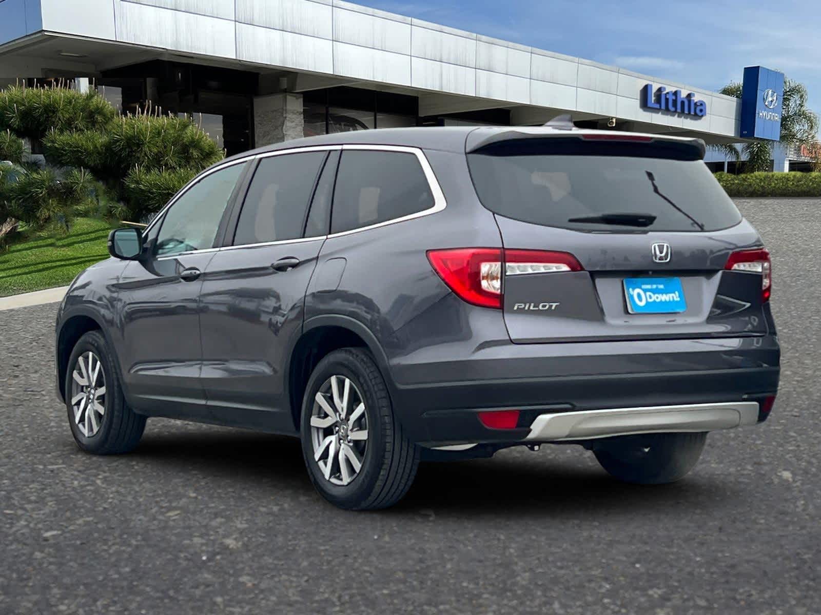 Thumbnail: 2020 Honda Pilot - 6