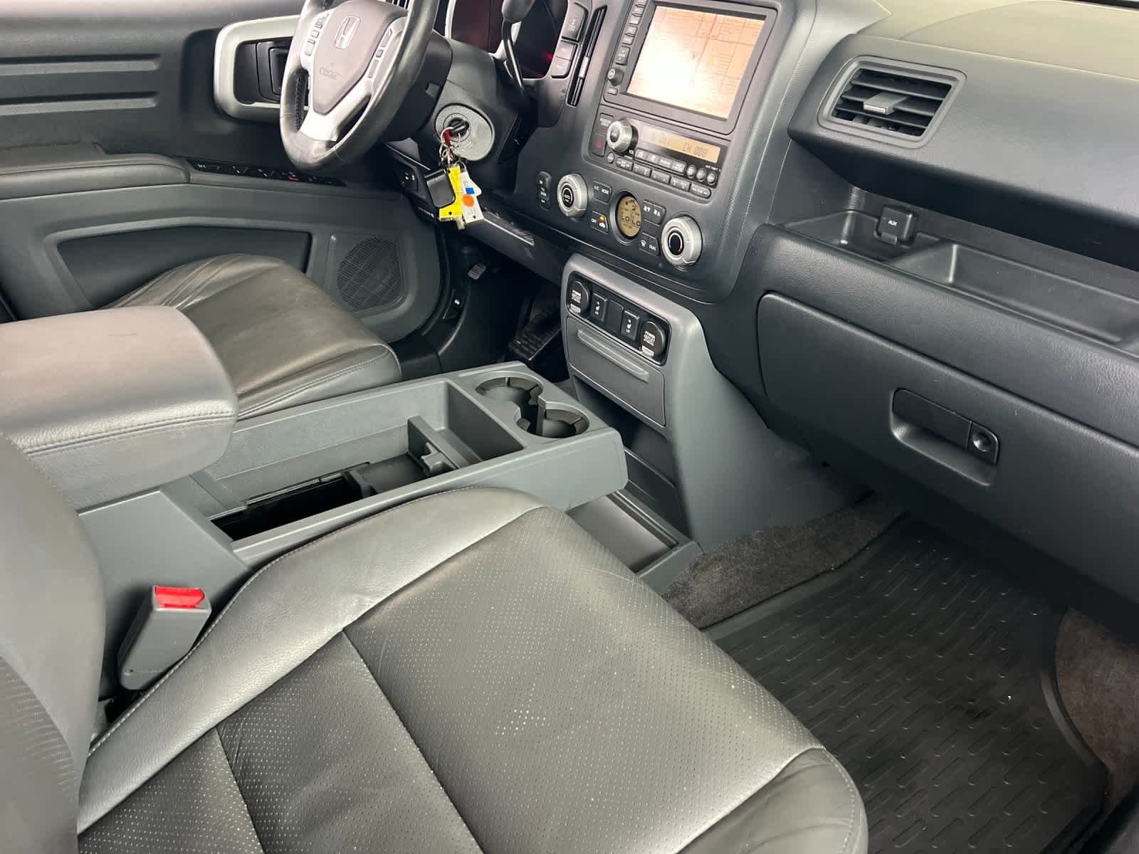 Thumbnail: 2007 Honda Ridgeline - 15