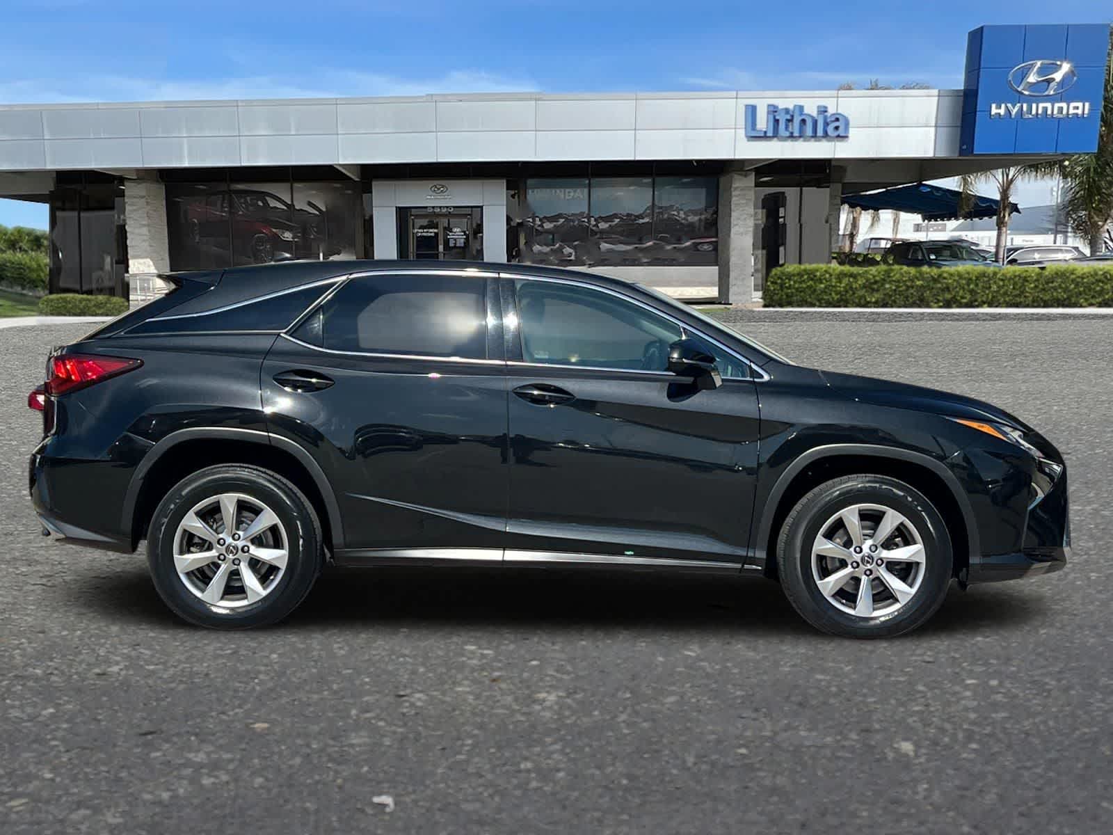 Thumbnail: 2019 Lexus RX - 9