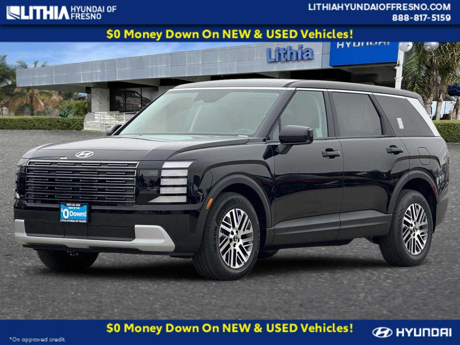 Thumbnail: 2026 Hyundai Palisade - 1