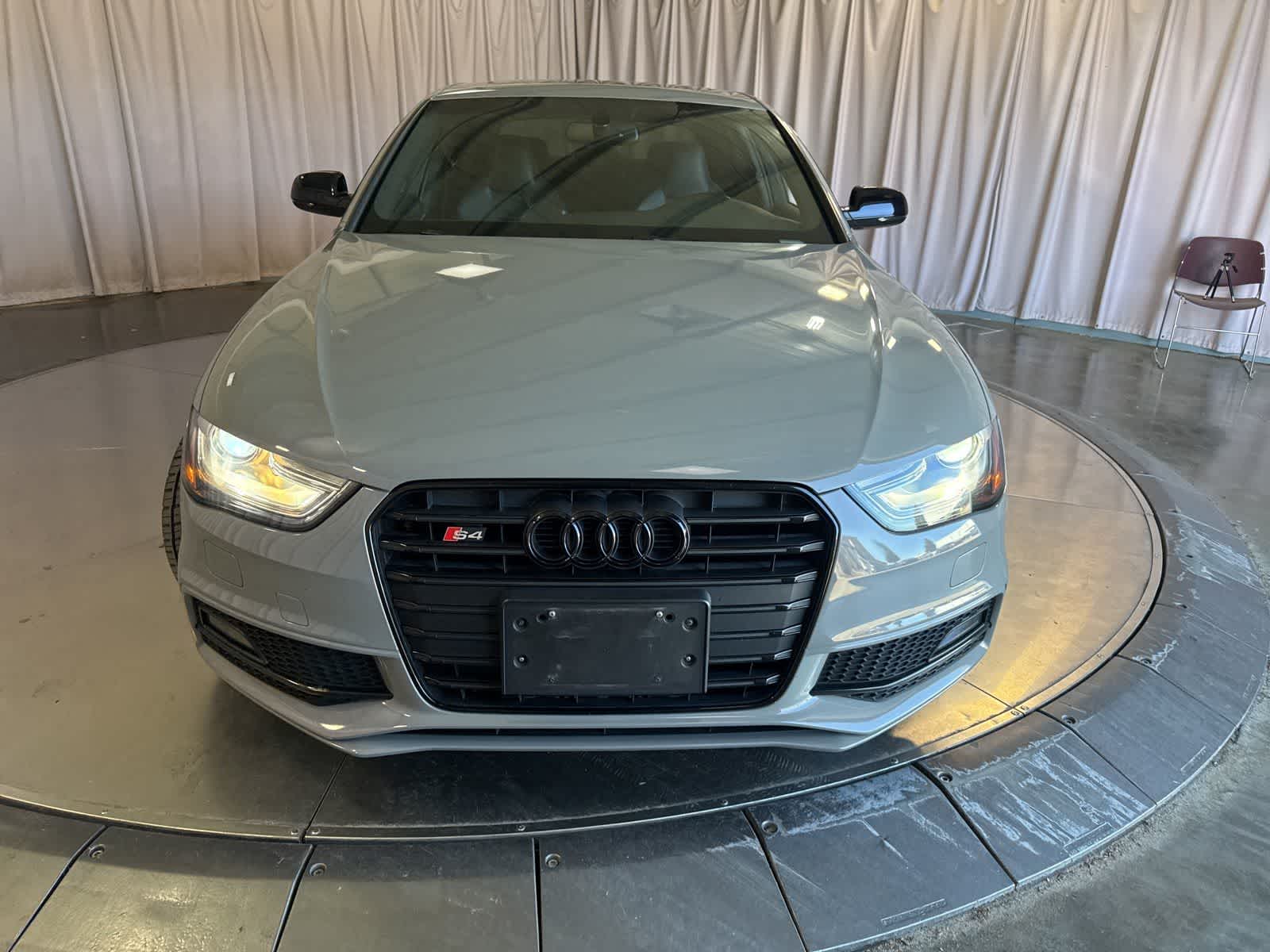 Thumbnail: 2015 Audi S4 - 2