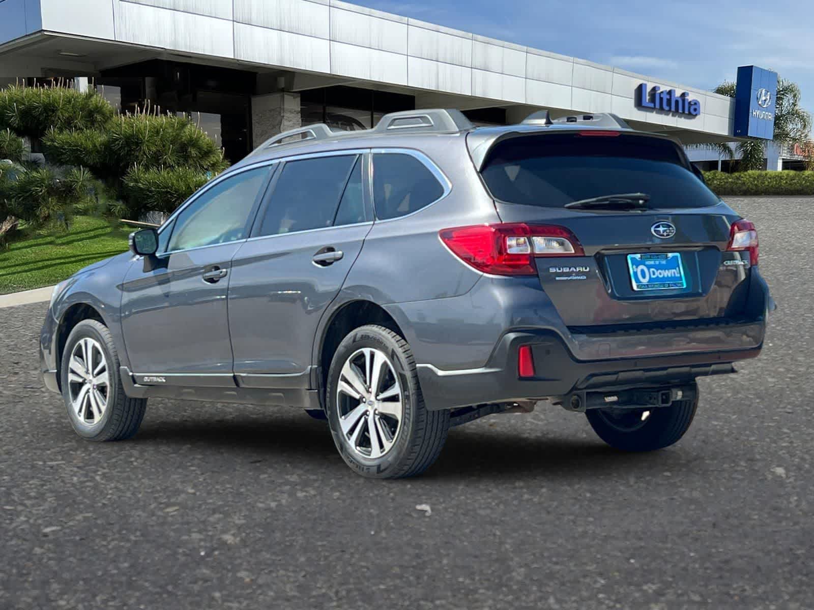 Thumbnail: 2019 Subaru Outback - 7